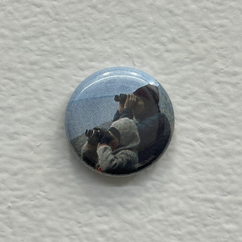 Button 14 by Keith Ford