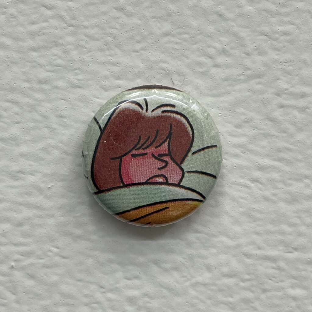 Button 15 by Keith Ford