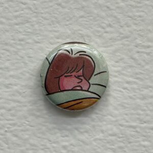 Button 15 by Keith Ford