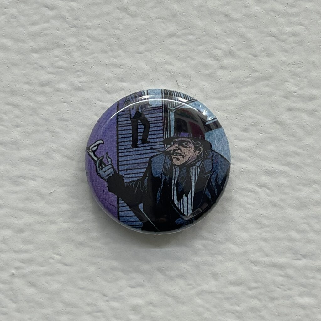 Button 16 by Keith Ford