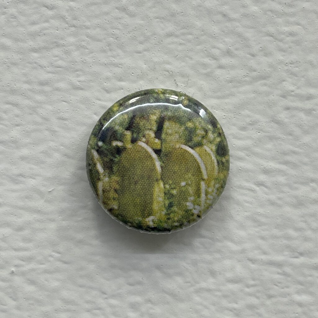 Button 17 by Keith Ford