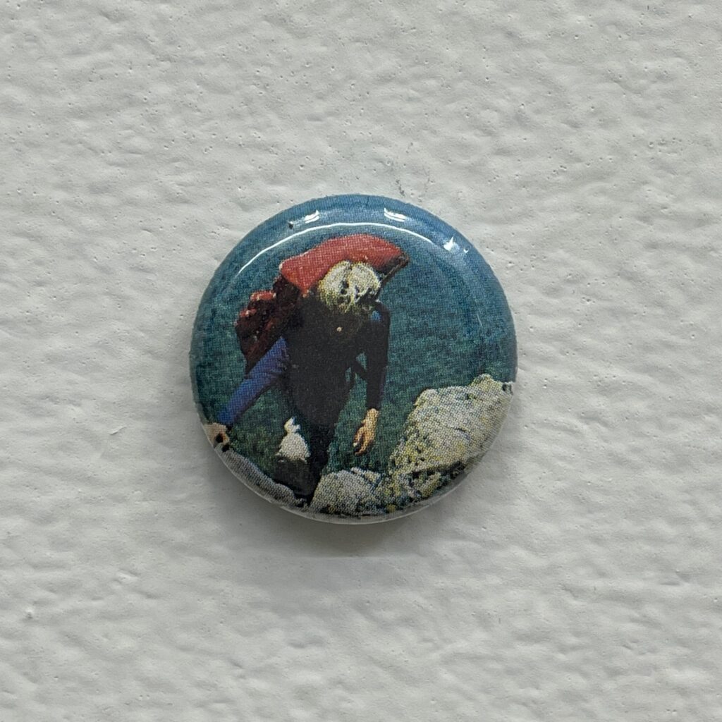 Button 19 by Keith Ford