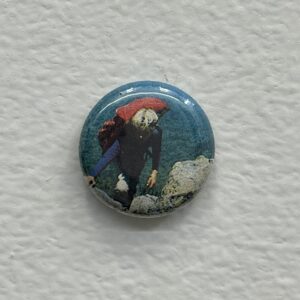 Button 19 by Keith Ford