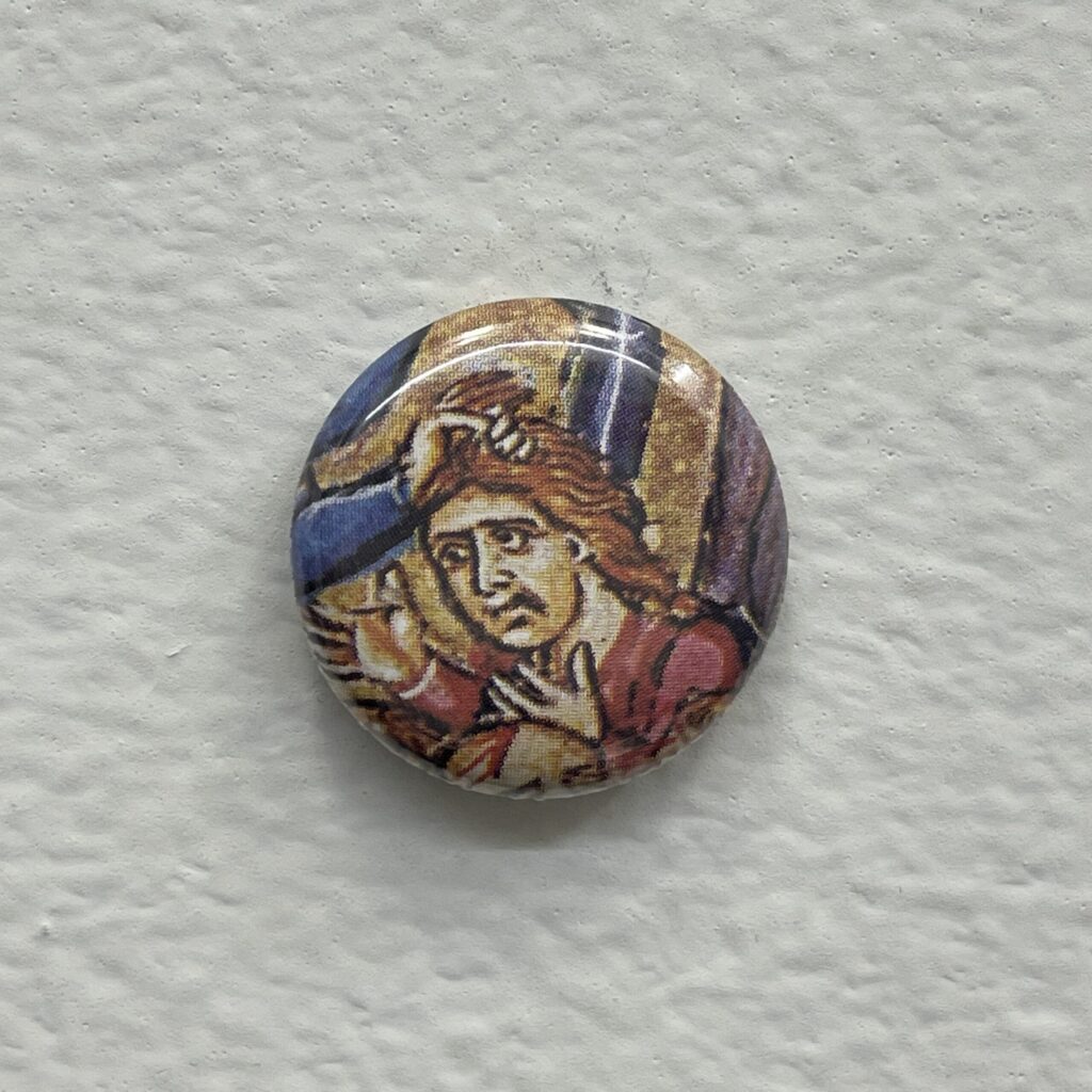 Button 21 by Keith Ford