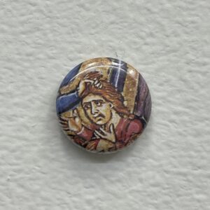 Button 21 by Keith Ford