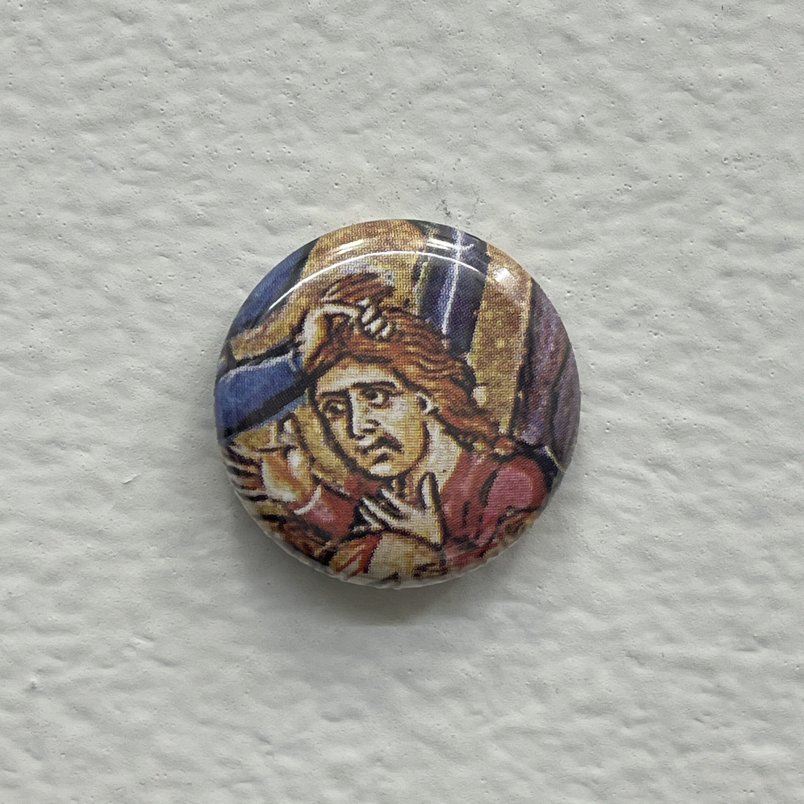 Button 21 by Keith Ford