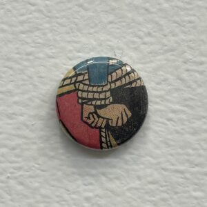 Button 23 by Keith Ford