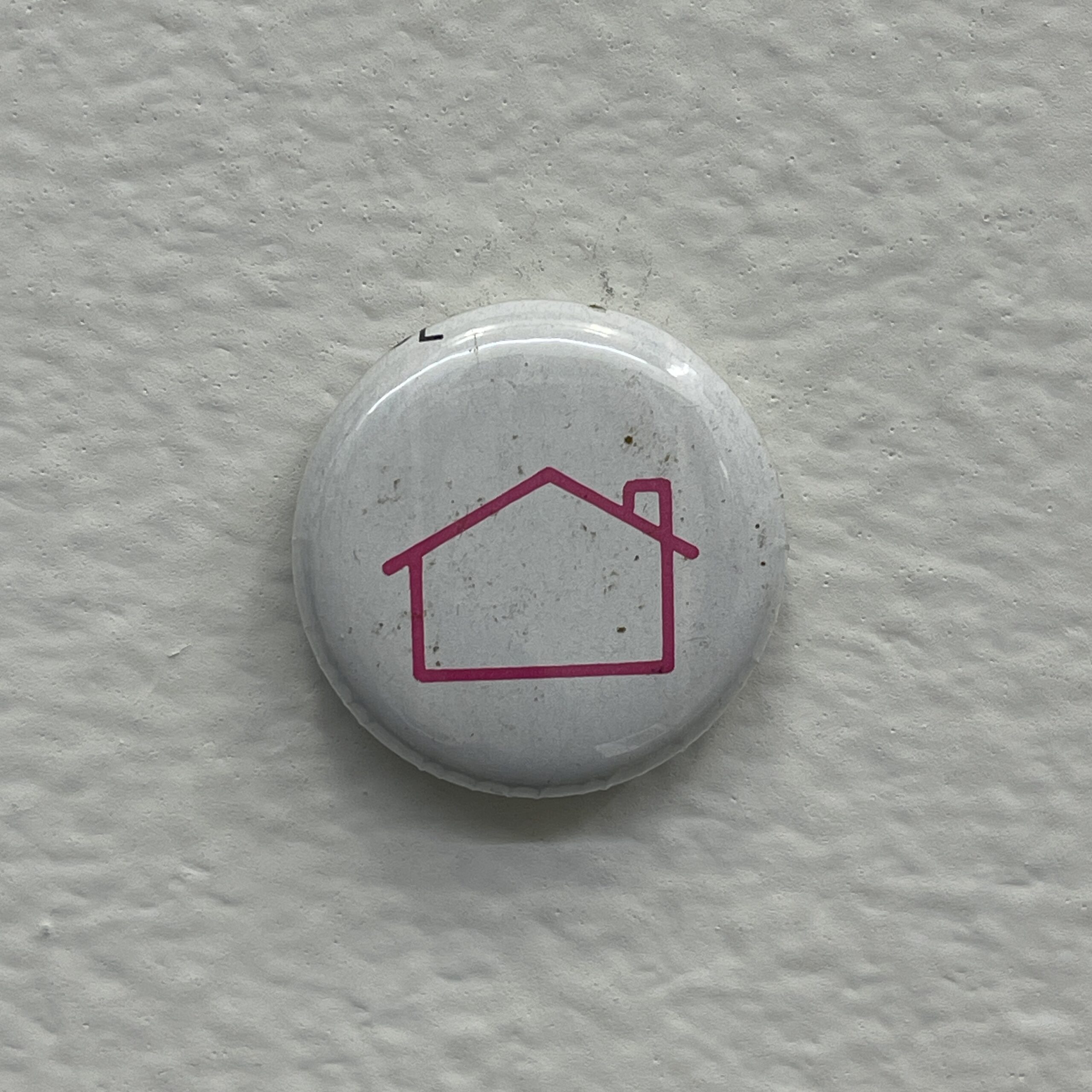 Button 24 by Keith Ford