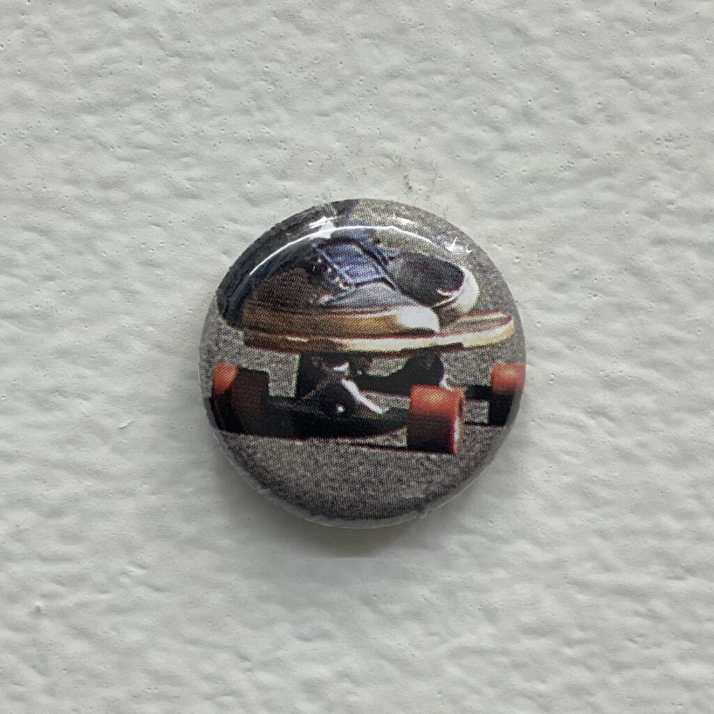 Button 25 by Keith Ford
