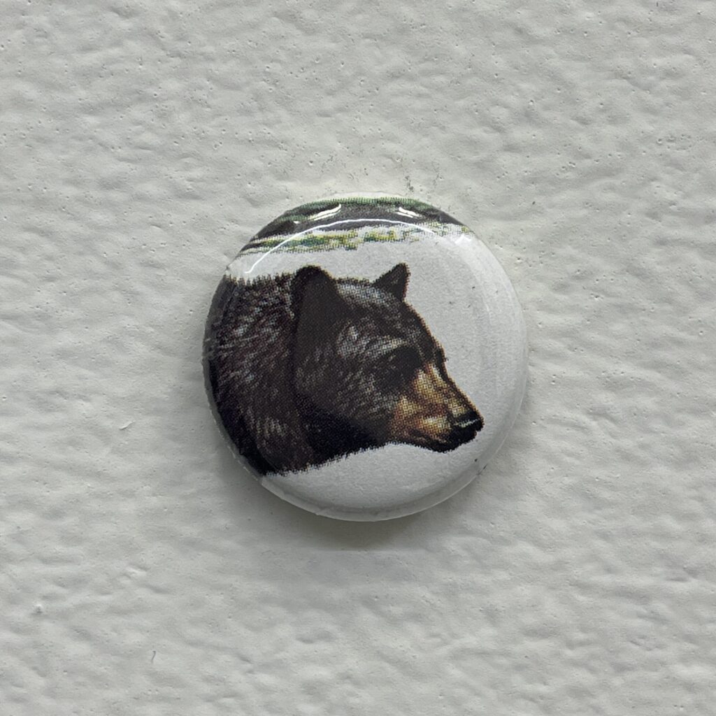 Button 29 by Keith Ford