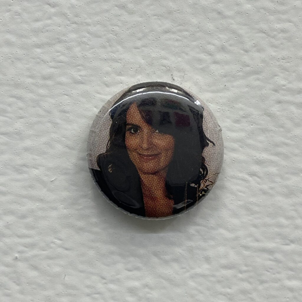 Button 30 by Keith Ford
