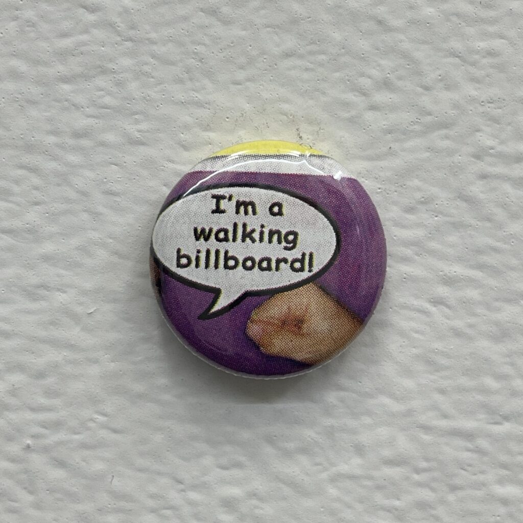Button 32 by Keith Ford
