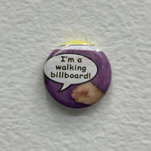 Button 32 by Keith Ford