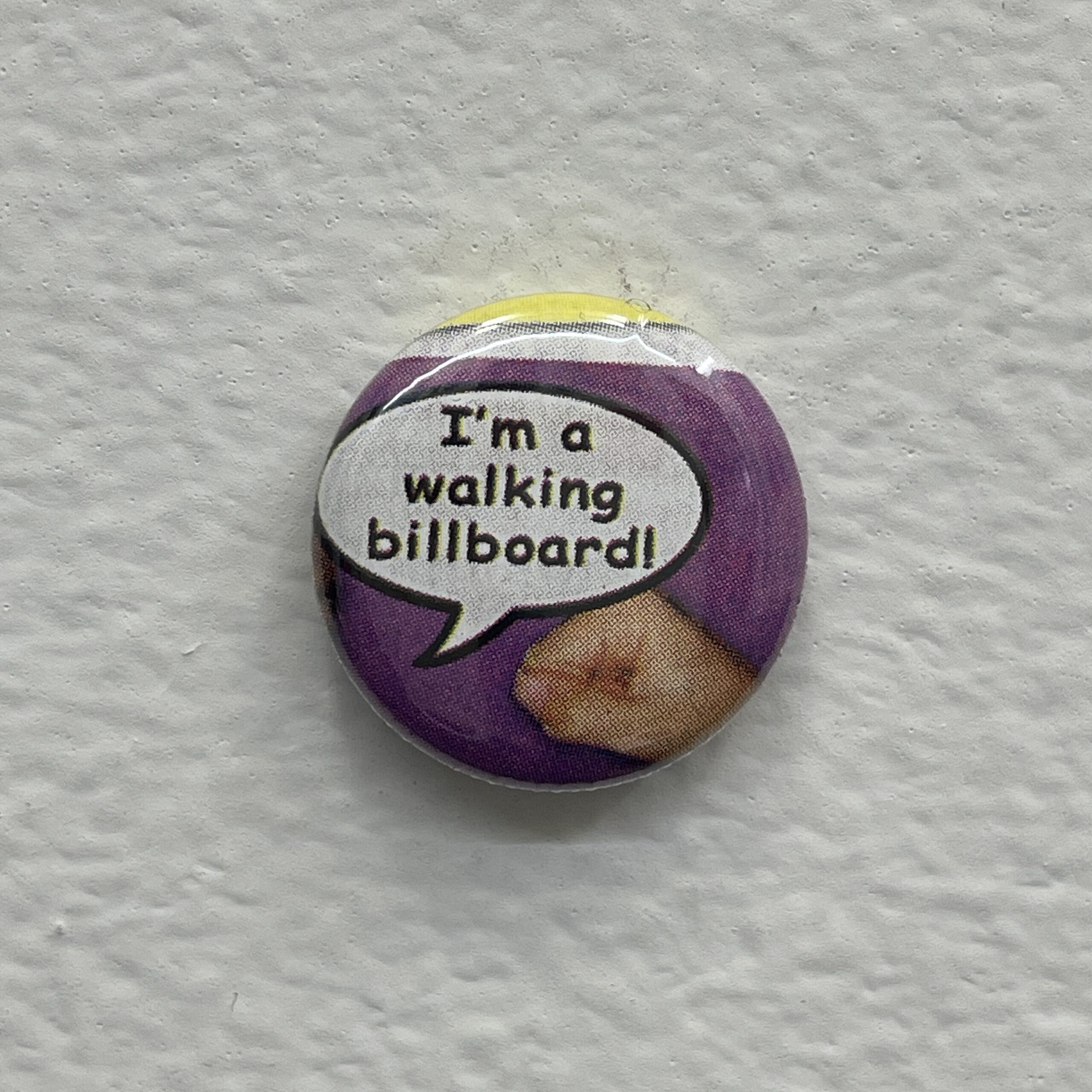 Button 32 by Keith Ford