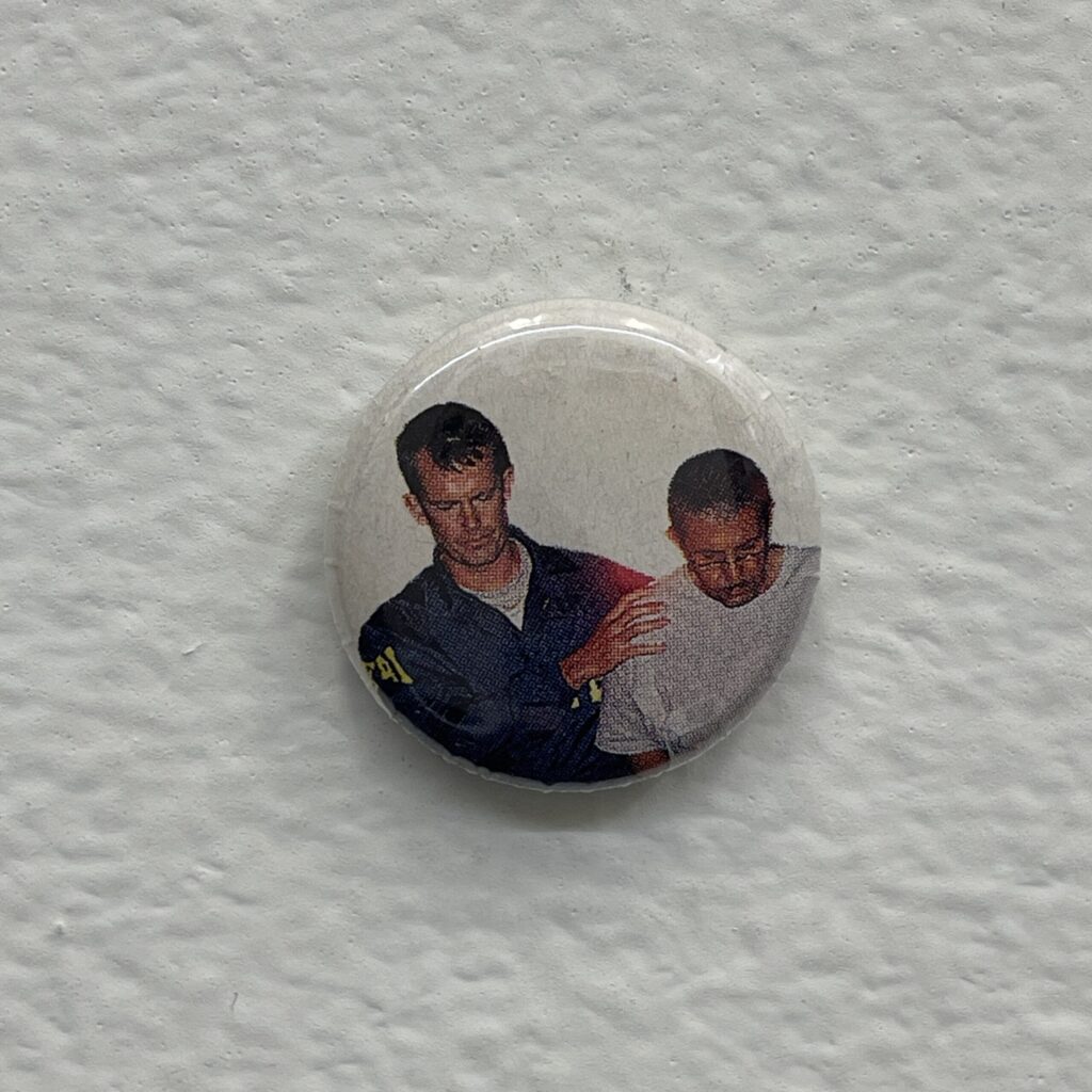 Button 34 by Keith Ford
