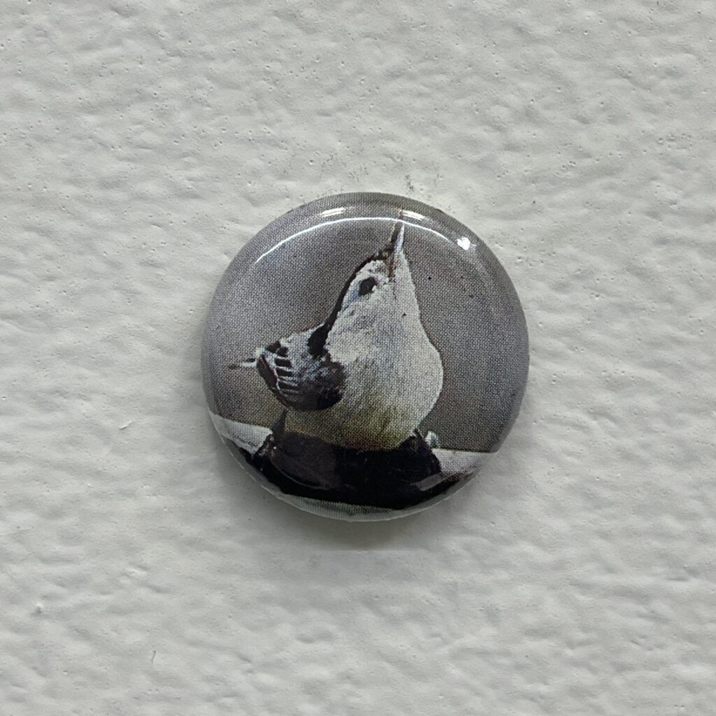 Button 35 by Keith Ford