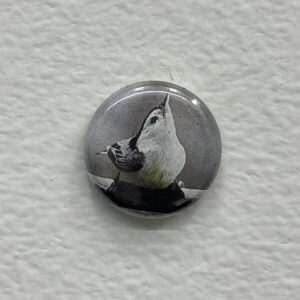 Button 35 by Keith Ford