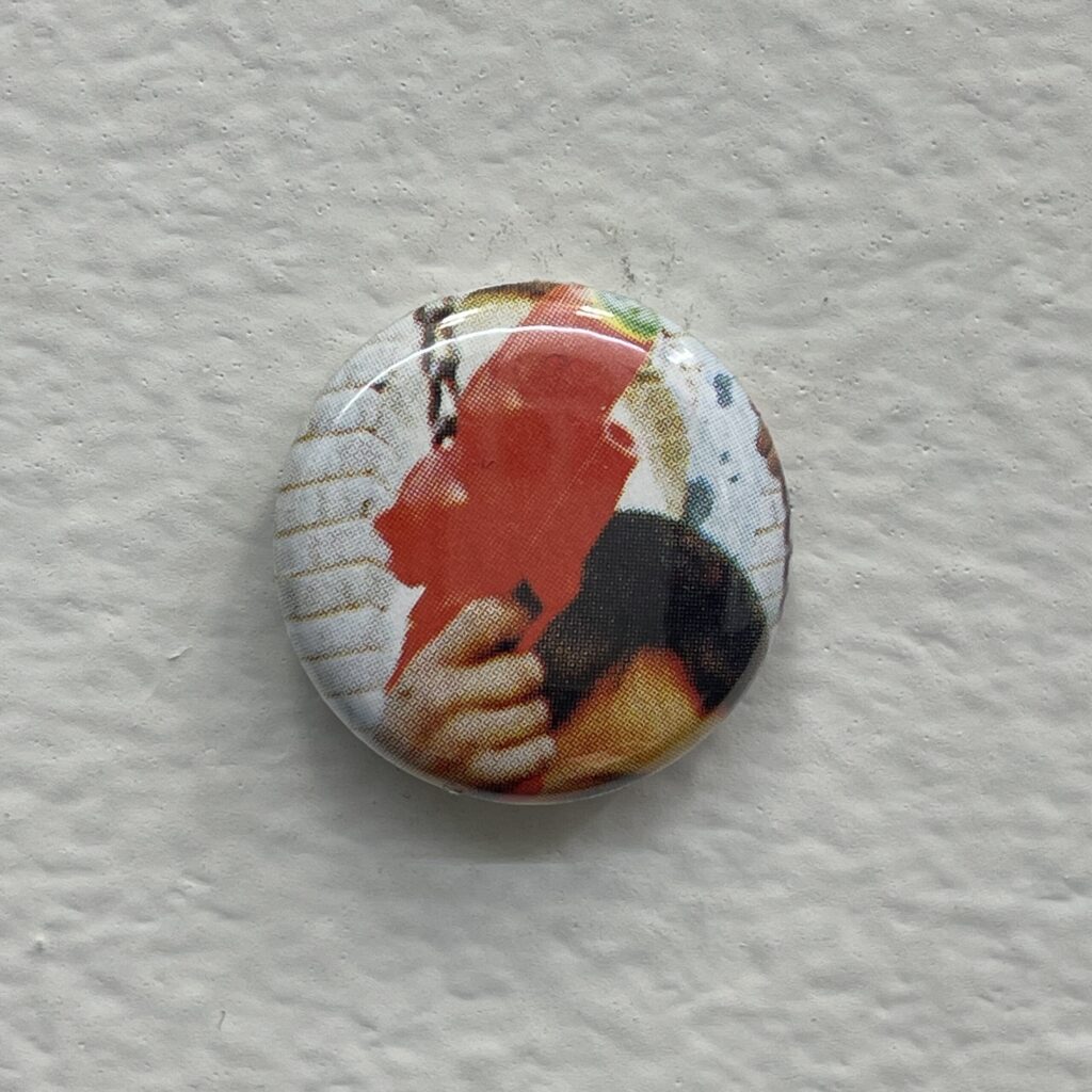 Button 37 by Keith Ford