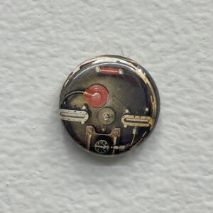 Button 38 by Keith Ford