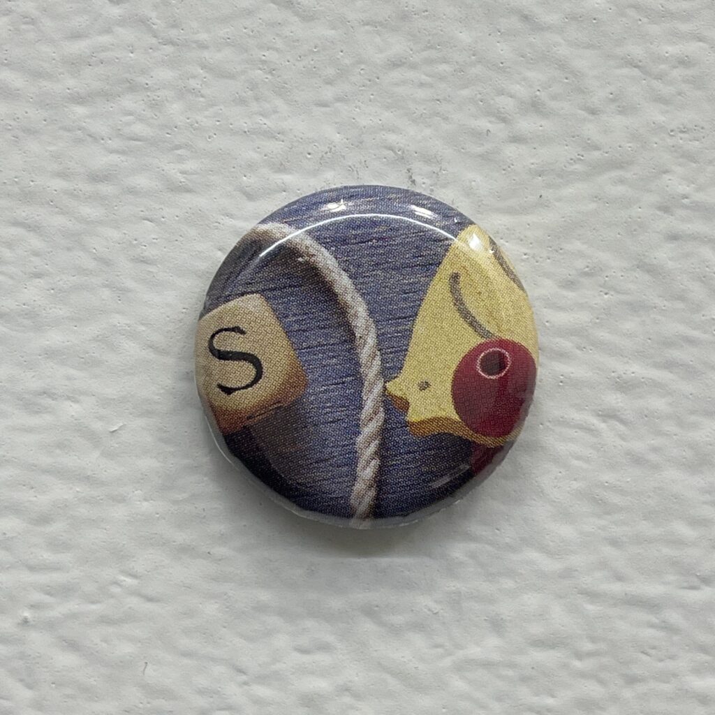 Button 39 by Keith Ford