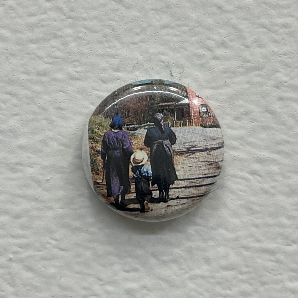 Button 40 by Keith Ford