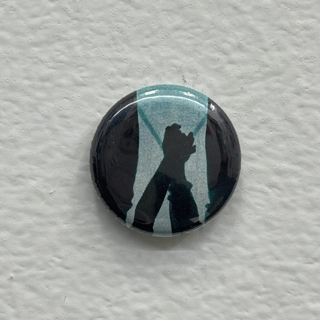 Button 41 by Keith Ford