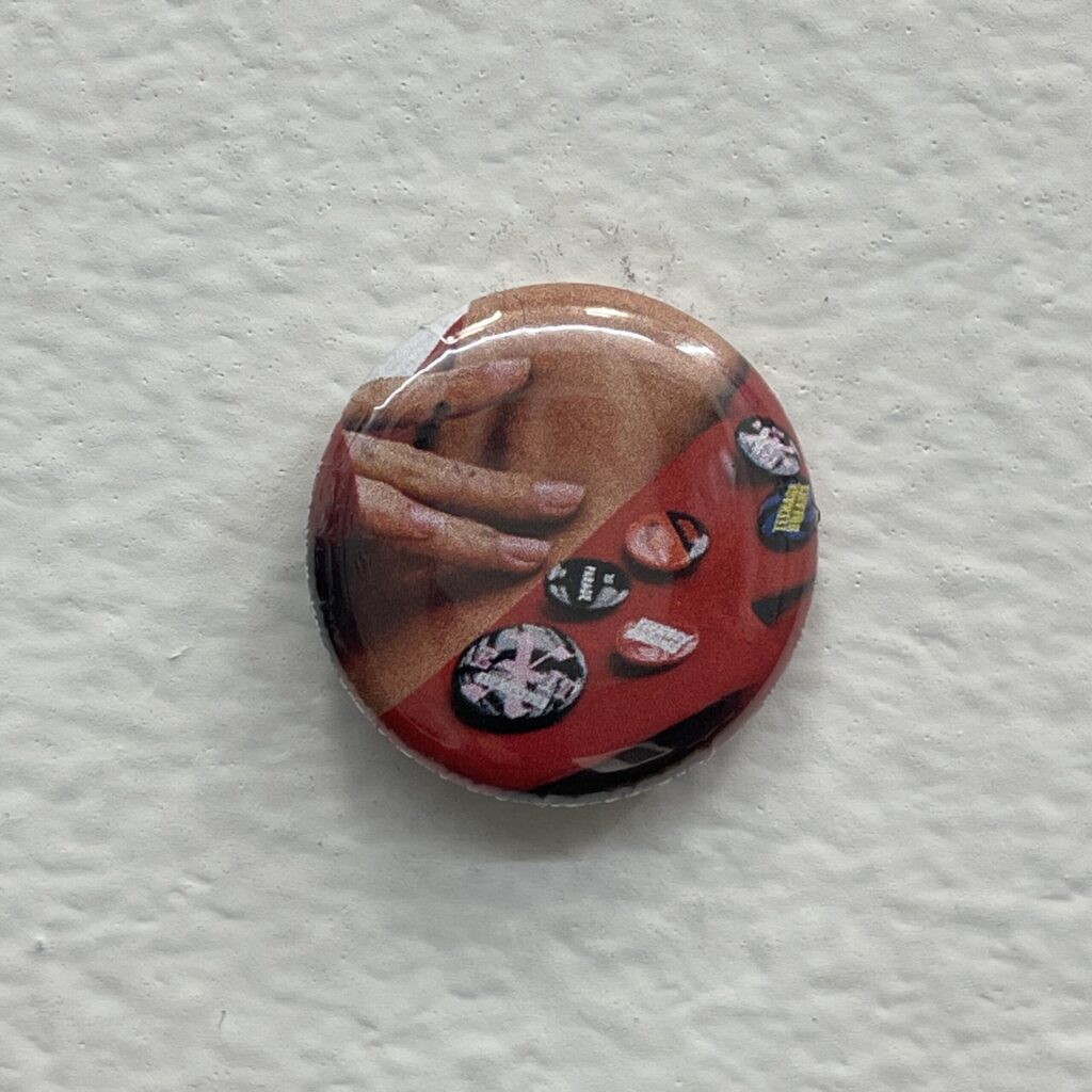 Button 42 by Keith Ford
