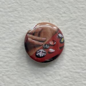 Button 42 by Keith Ford