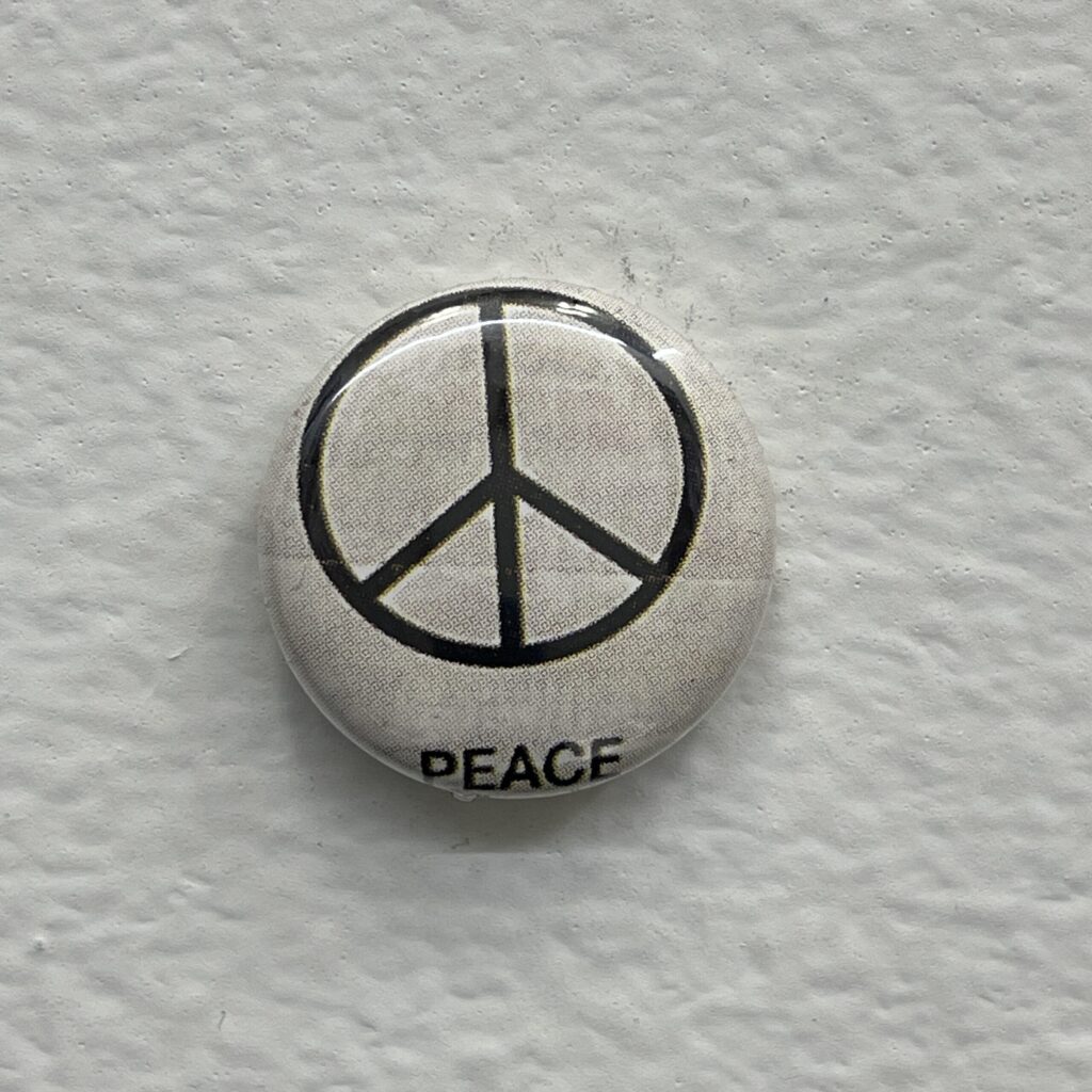 Button 43 by Keith Ford