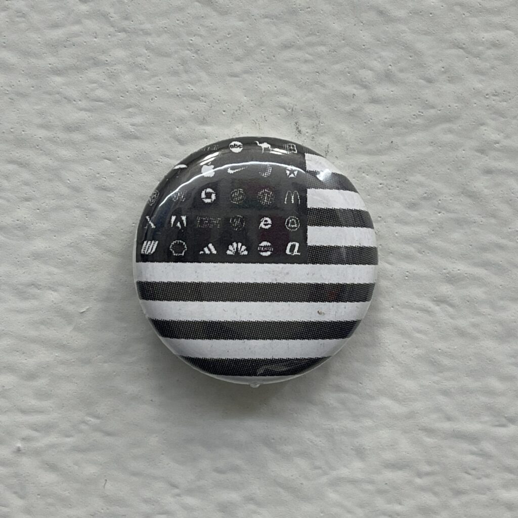 Button 44 by Keith Ford