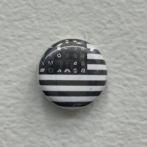 Button 44 by Keith Ford