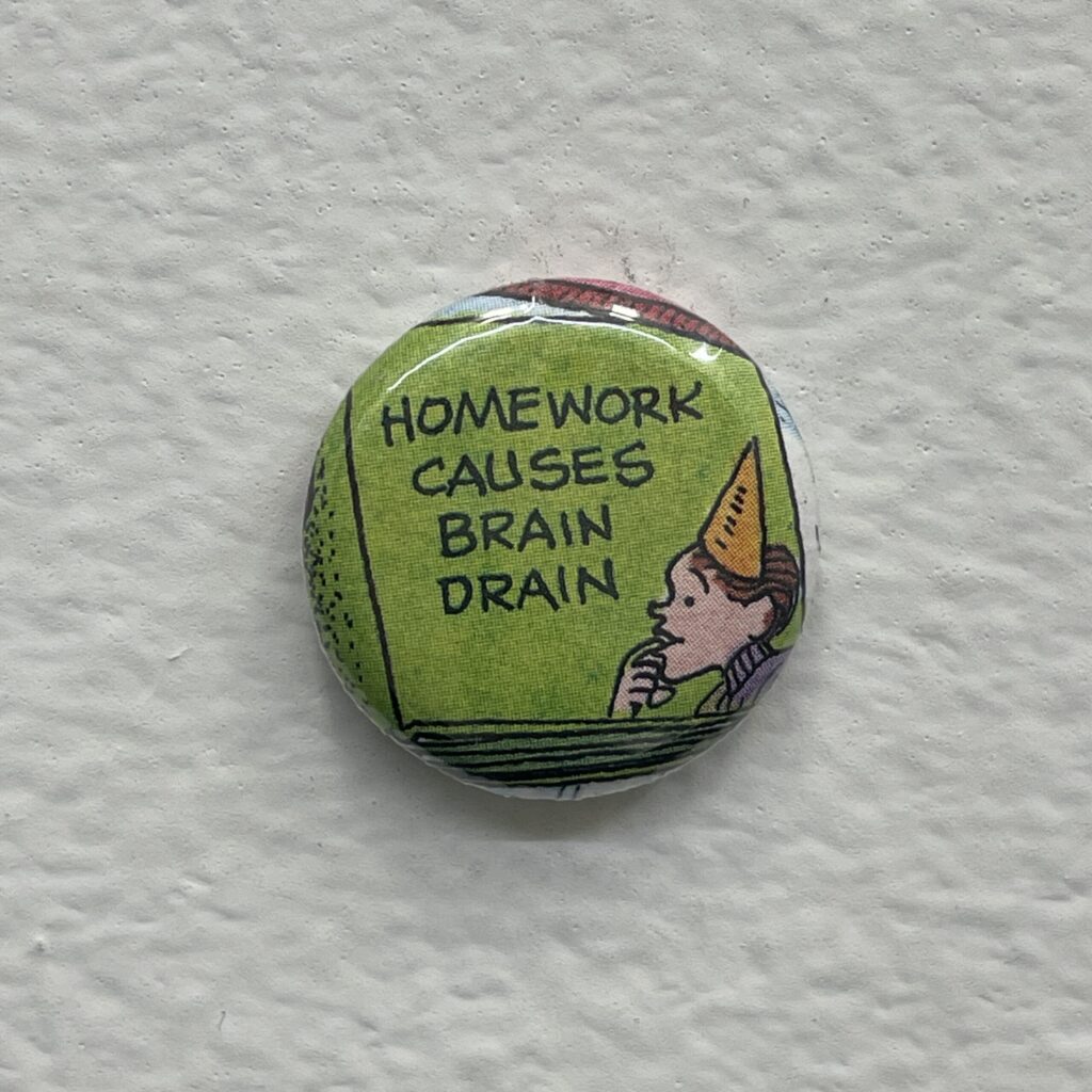 Button 45 by Keith Ford