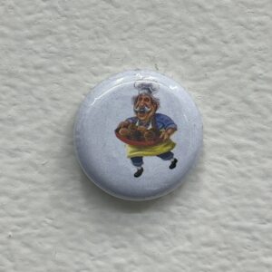 Button 47 by Keith Ford