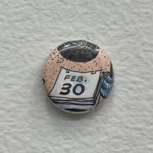 Button 48 by Keith Ford