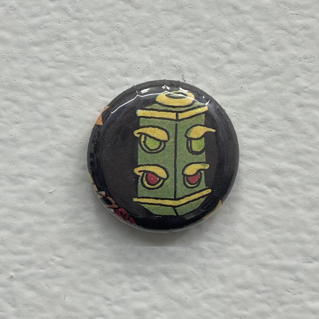 Button 49 by Keith Ford