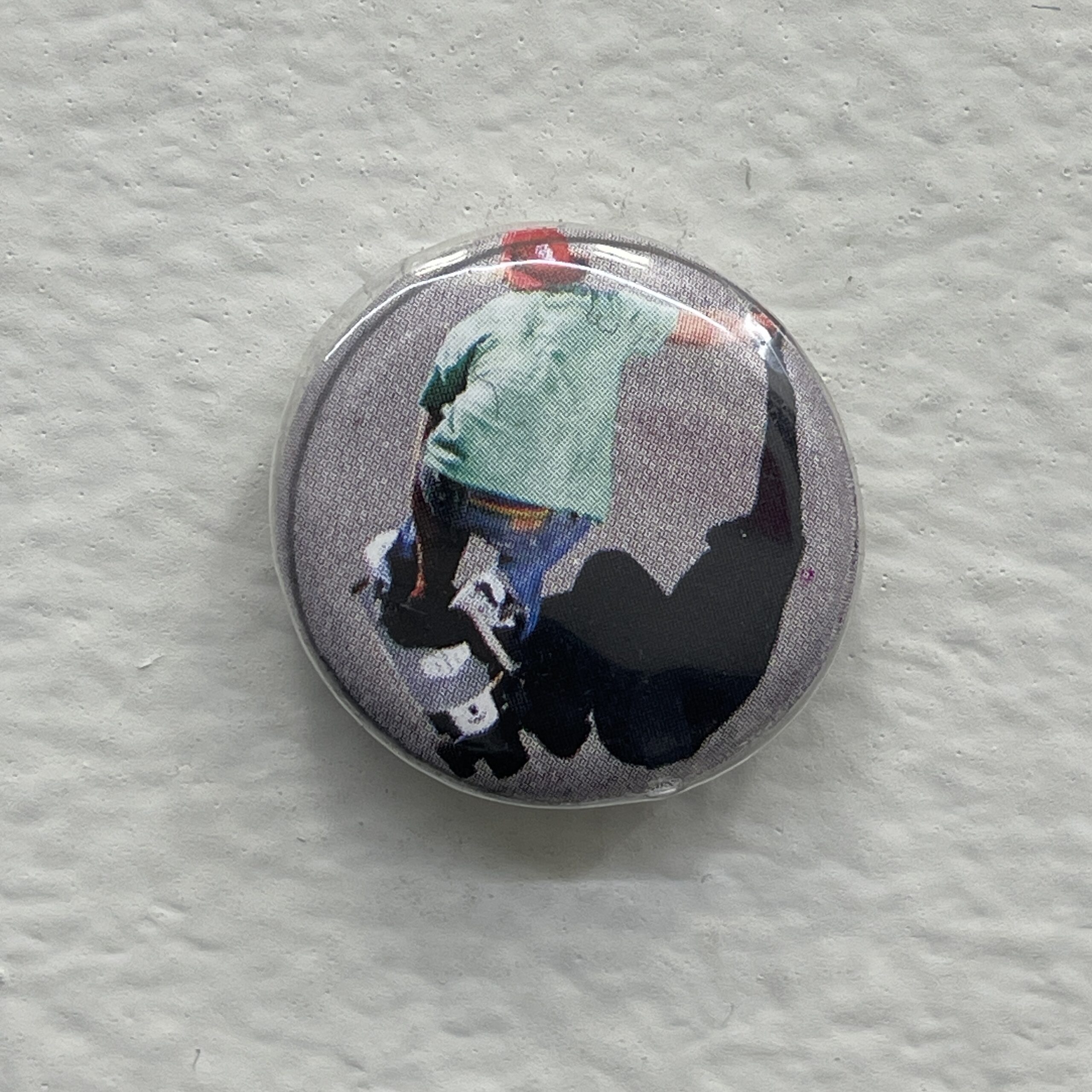 Button 51 by Keith Ford