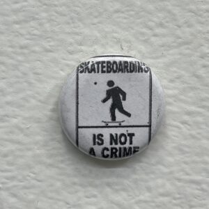 Button 52 by Keith Ford