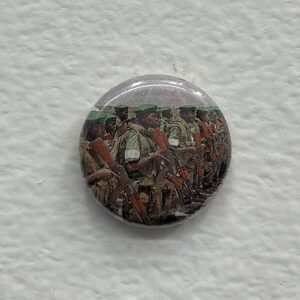 Button 53 by Keith Ford