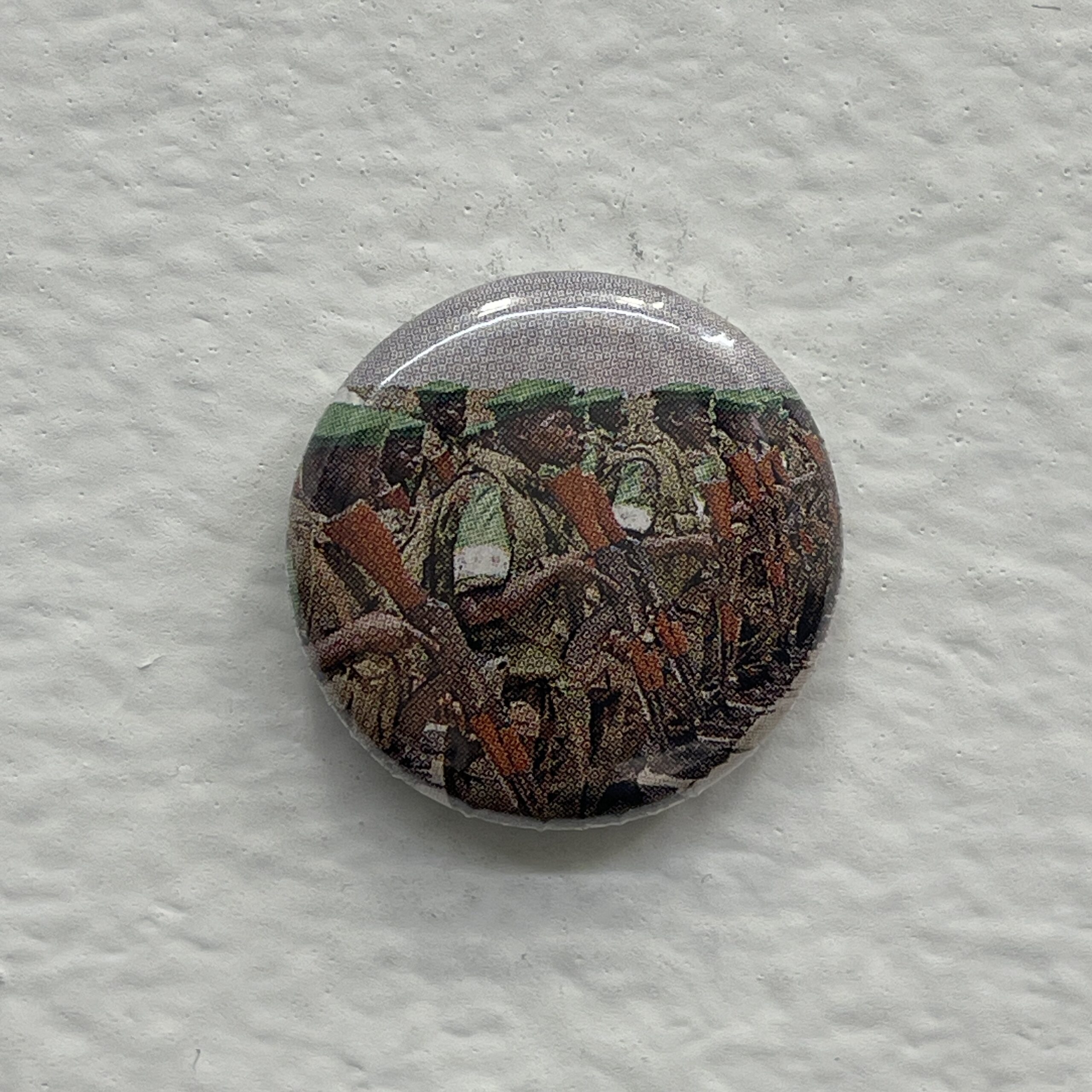 Button 53 by Keith Ford