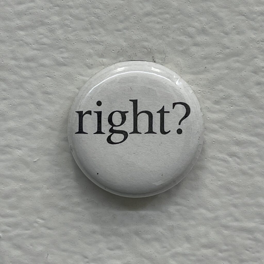 Button 55 by Keith Ford