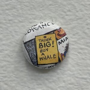 Button 56 by Keith Ford