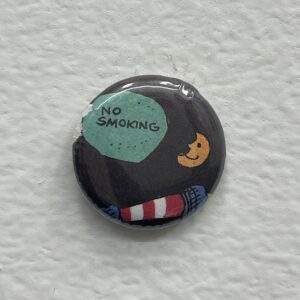 Button 61 by Keith Ford