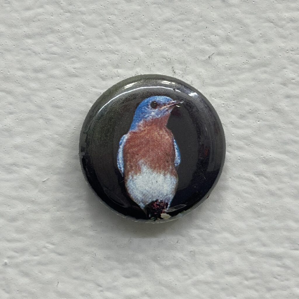 Button 62 by Keith Ford