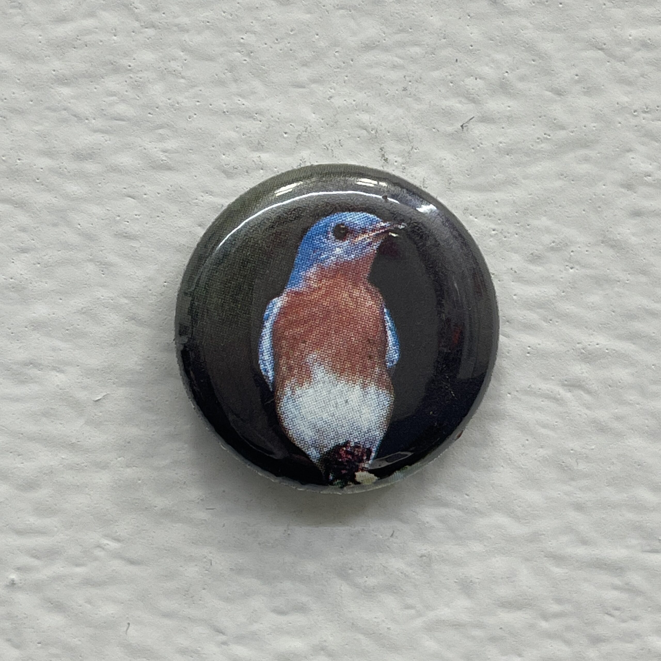 Button 62 by Keith Ford