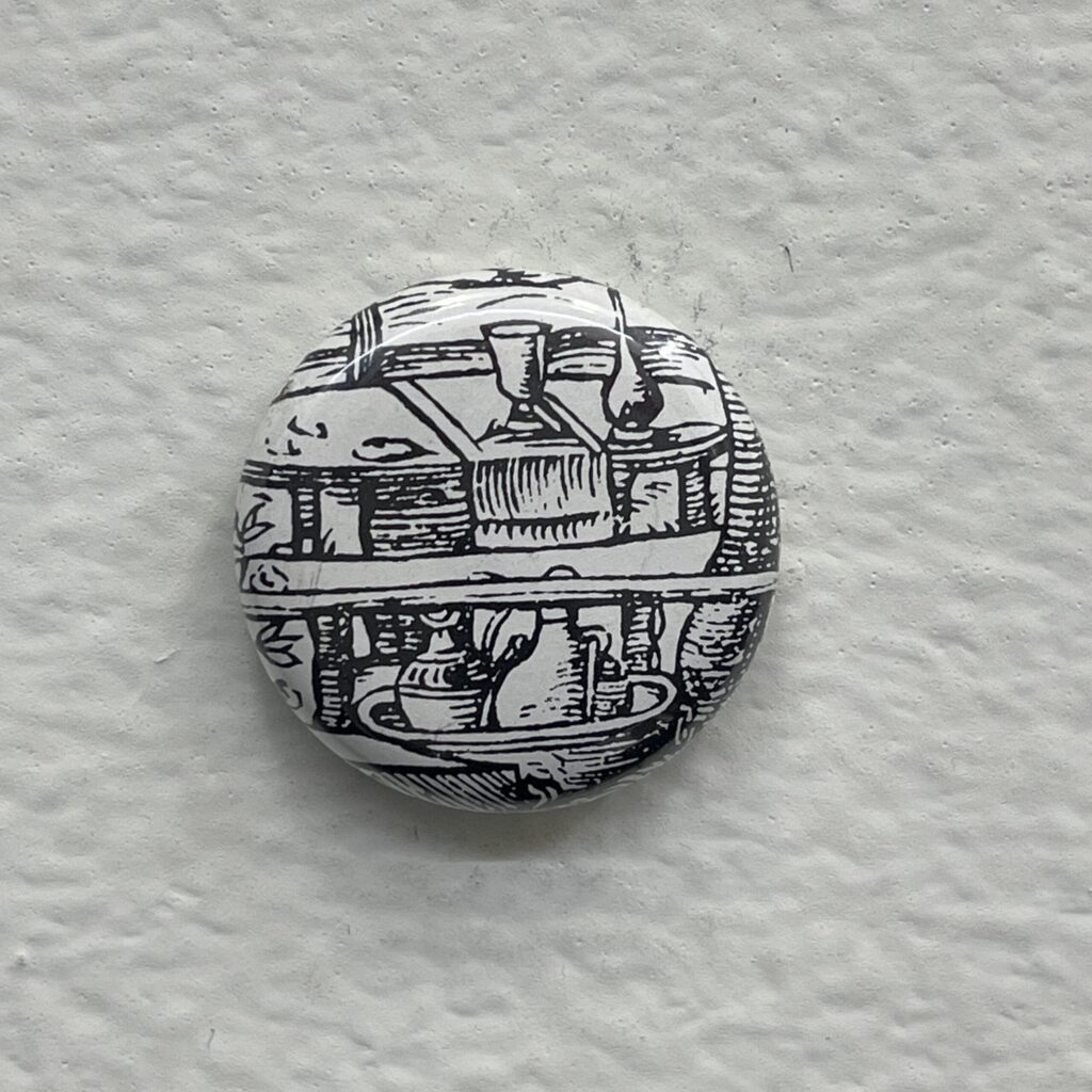 Button 63 by Keith Ford