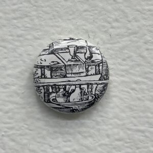 Button 63 by Keith Ford