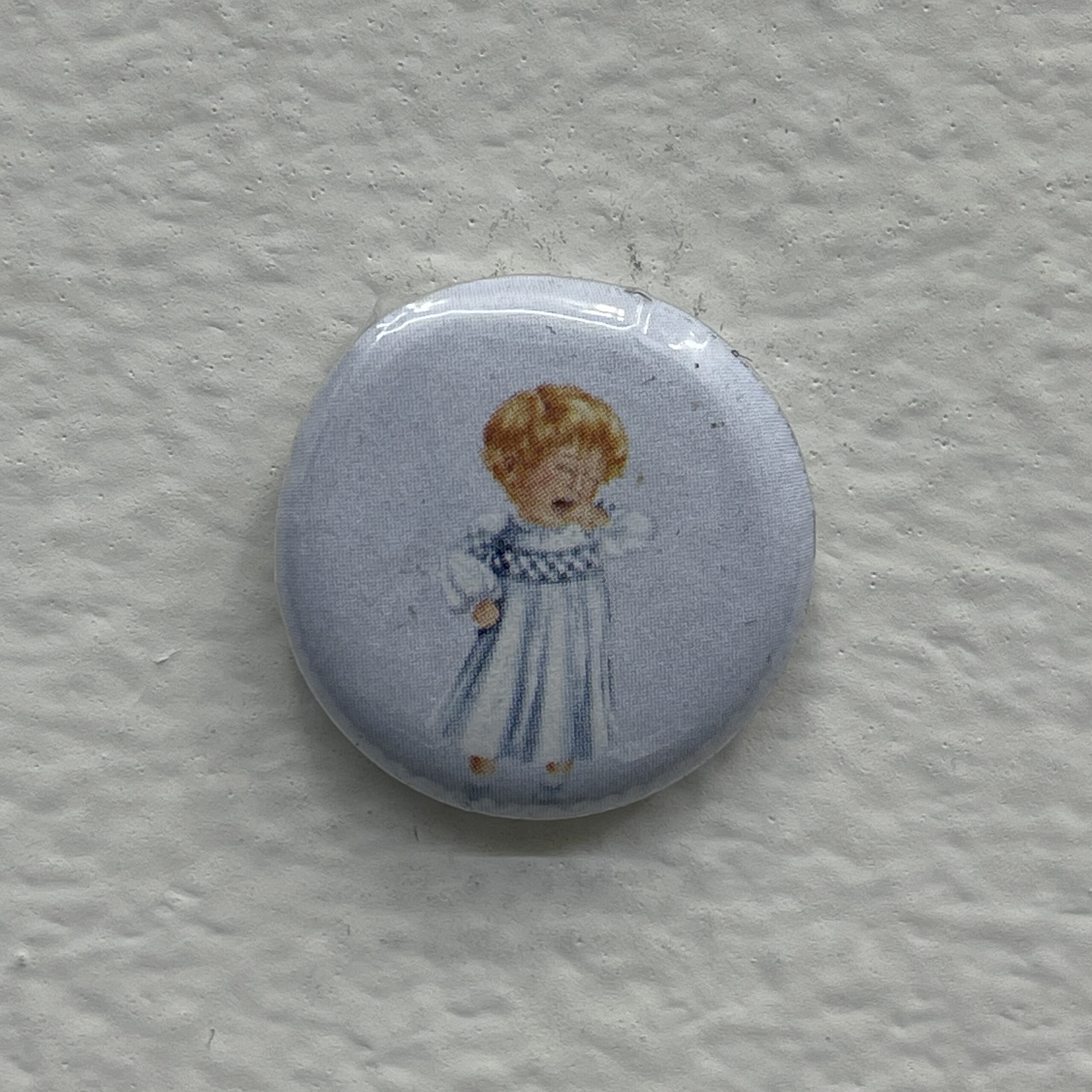 Button 64 by Keith Ford