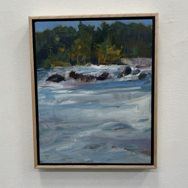 Across The Way by Betsy Holmes