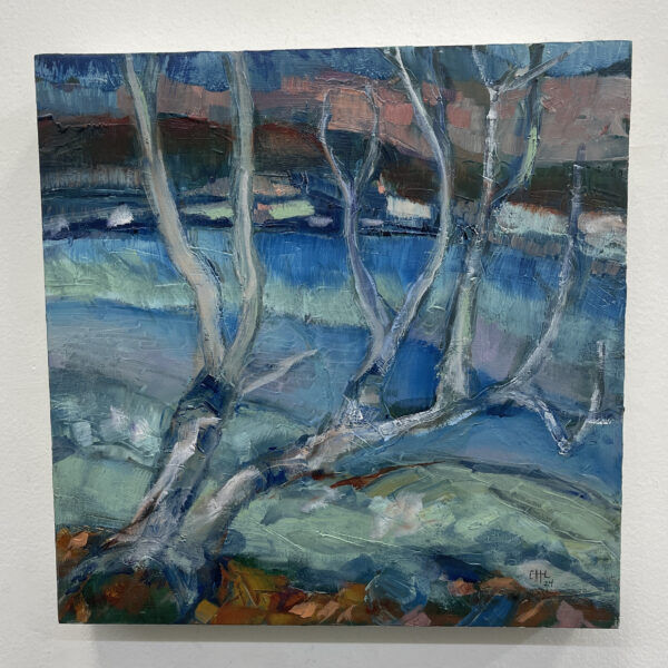 On The Edge by Betsy Holmes