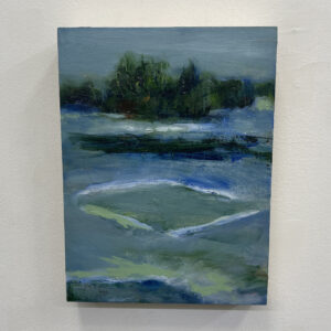 The Melting Ice Rink by Betsy Holmes